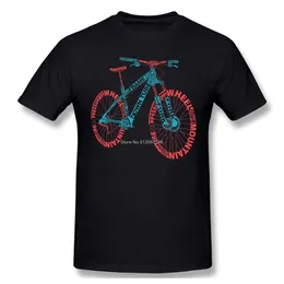 Rengoku Top Quality Men Clothing Mountay Bike Cycling Tshirt Bicycle Amazing Shirt Fashion Tees Streetwear 220521