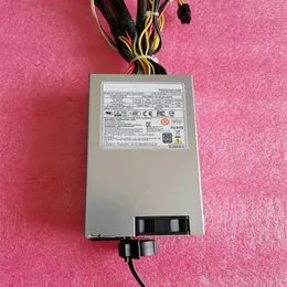 Bilgisayar Güç Kaynakları FSP 80Plus Platinum Flex Itx için Orijinal PSU Küçük 1U K39 S3 500W Anahtarlama FSP500-50FSPT