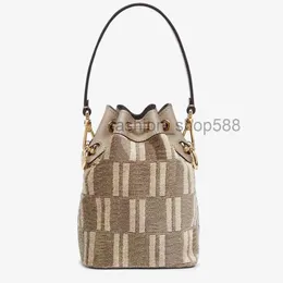 fashion bag F Luxury Designer Bags Women Onthego Handbags Genuine Leather Bag Underarm Baguette bags Bucket bag