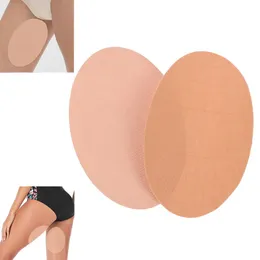 Accessories 1 Pair Sweat Thigh Tapes Unisex Disposable Spandex Invisible Body Anti-friction