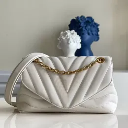 5A + borse da donna di alta qualità borse con spalle firmate 2021 catena pochette in vera pelle classica borsa con patta portafoglio a tracolla con scatola seriale