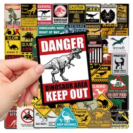 60st skateboardklistermärken Jurassic World Signs For Car Baby Scrapbooking Pencil Case Diary Phone Laptop Planner Decoration Book Album Kids Toys Diy Decals