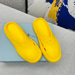 거품 고무 뮬 슬리퍼 커플 커플 슬리퍼 비치 신발 긁힘 다재다능한 디자인 샌들 로퍼 Muller 신발 열 밀봉 크기 35-45
