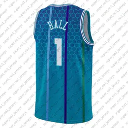 Personalizzato all'ingrosso 1 LaMelo Ball Stephen Curry Jersey Basket Jayson Ja Tatum Morant Luka Giannis 77 Doncic Antetokounmpo Maglie Jimmy Trae Butler Young