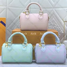 Torby projektantów Summer Stardust Onthego Lilas Neo Noe Capucynes BB Tote Women skórzana torebka crossbody Desinger M46168 M46067 M46092 M81508 M59868