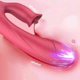 NXY Vibrators Teleskop-Schwingungsvibrator für Erwachsene, Konsolen-Stimulator, Klitoris und Punkt G-Sprache, virtuelles Vibrationsgerät, Spielzeug 0408