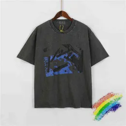Batik Cavempt T-shirt Uomo Donna Migliore qualità Oversize Cav Empt Ce Summer Style Top TeesT220721
