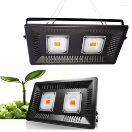 조명 220V 플랜트 조명 실내 실외 방수 150W 전체 스펙트럼 코브 LED 조명