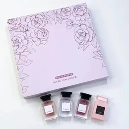 أحدث مجموعة Dream Apogee Rose des Vents Les Sable Le Jour Se Leve 5pcs 10ml Perfum