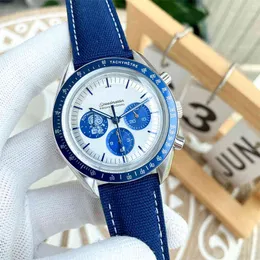 Chronograph SUPERCLONE Uhr e o Uhren a Armbanduhr m Luxus g Modedesigner Om67e31ga mechanische Herrenuhr