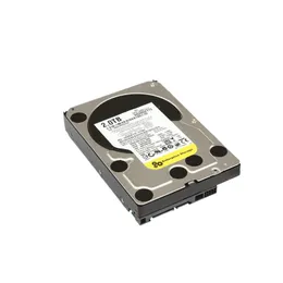 Novo disco r￭gido original para WD Black 2TB 3,5 "SATA 6 GB/S 64MB 7200RPM PARA OS EMPRESA INTERNO EMPRESENTO WD2003FYYS