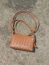 Kvällspåsar kvinnors lilla handväska designer telefonväska 2022 lyx axel rems väska kvinna mjuk läder crossbody för kvinnlig
