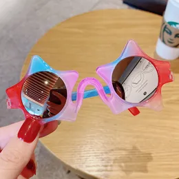 Jessie lancia i nuovi occhiali da sole per bambini 2022 #QB19 Occhiali per bambini da esterno Ragazzi Ragazze Occhiali da vista alla moda