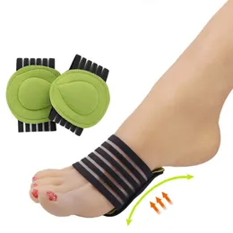 Gospodarskie Sundries Foot Pad Plantar Zapalenie powięcia łuk Pomoc Heel Stóp Poduszka Rękaw Pad Wsparcie Wkładki Ortopedyczne Ból Ulga Szok Ortotyczny LK0034