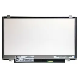 14 '' Slim 30pin Laptop EDP Ekran LED HB140WX1-301 B140XTN02.A LP140WHU-TPC2 LTN140AT31 N140BGE-E33 B140XTN03.3 B140XTN03.4