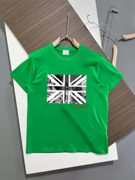 2022 Мужская футболка Дизайнер для мужчин повседневные женские рубашки улицы женская одежда экипаж шея с коротким рукавом футболка 2 Цвет Человек