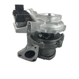 GTB2256VK turboladdare 798166-0007 BK3Q-6K682-AB Turbo för Ford 3.2L-motor