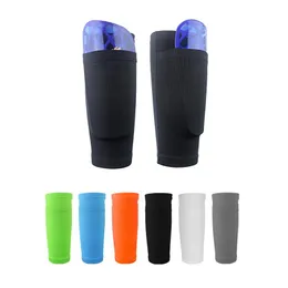 Juntas do cotovelo Man Guard de futebol de proteção de futebol de futebol para canela mangas da perna de suporte Sockelbow