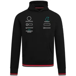 2022 F1 Hoodie Jacke Formel 1 Sweatshirt Top Frühling Herbst männer Sport Übergroßen Hoodie Benutzerdefinierte Racing Anzug Fan Casual Hood2367