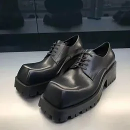 希少 DIRK BIKKEMBERGS ダークビッケンバーグ レザーシューズ