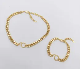 2022 CACCOLA PENDANTE CAMPIO DI CAMPIO DI FIGLIORE e bracciale con diamante in oro 18K placcato per le donne regalo di gioielleria da sposa ha un timbro a scatola PS7990