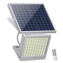 Solar-Flutlichter für den Außenbereich, IP67, wasserdicht, für Garten, Weg, Energie, Straßenlaterne, 45 W, 100 W, 165 W, 200 W