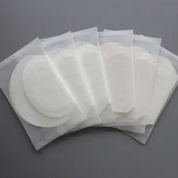 50PCS Summer Deodorants Cotton Pads Underarm Armpit Sweat Pads Dress Disposable Stop Sweat Stickers Guard Absorbing