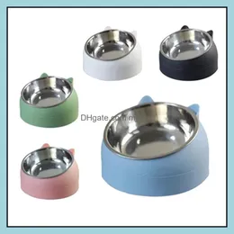 Cat Bowls Alimentadores suprimentos Pet Home Garden Dog 200ml