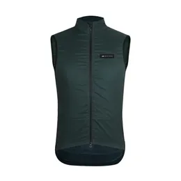 Spexcel All Winter Windproect and Thermal Fleece Cycling Vest 2 Layer Cycling Gilet med 3 bakfickor 220815