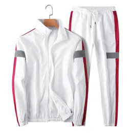 2 pezzi tuta da uomo felpa con cappuccio top pantaloni da jogging set uomo da corsa da jogging abbigliamento sportivo tuta da uomo con cappuccio