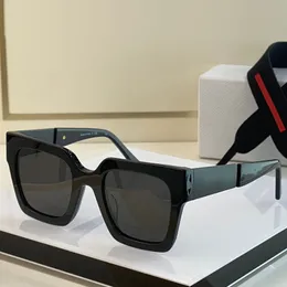 Mens New Sunglasses Catwalk 광고 모델 SPR36X 스포티 한 남자 패션 클래식 디자이너 Sun Glasses Casual Business Daily UV400