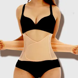 Modelador de cintura feminino Cinto pós-parto Bandagem de emagrecimento Espartilho corpete Cintas Modelador de cintura modelador de corpo Recuperação Formato de alça de barriga