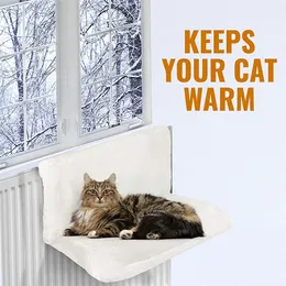 Luxury cat radiator bed clearance