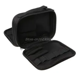 Doubledeck Pocket Tool Kit Bag For Electronic Cigarette DIY Tools Carry Case S08 Quality Whosale&DropShip Y200324