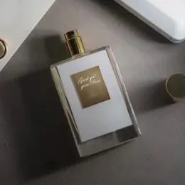 Promocja wysokiej jakości perfumy dobra dziewczyna zła miłość nie wstydź się z pudełkiem 50 ml kobiet mężczyzn mężczyzn kobiety zapach Kolonia perfumy zapachowe unisex