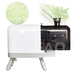 Multi Function Kitchen Shallots Shredding Machine Commercial Electric Cucumber Pleurotus Eryngii Shred Vegetable Cutter Maker