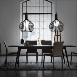 Pendant Lamps Creative Personality Chandelier Wholesale Modern Simple American Clothing Restaurant Lamp Retro Chinese ChandelierPendant