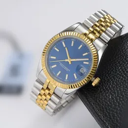 Orologi meccanici da uomo 36/41MM Acciaio inossidabile automatico Luminoso impermeabile 28/31MM Orologio da donna al quarzo da coppia Stile classico Orologi da polso montre de luxe regalo C11