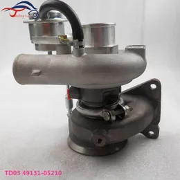 TD03L4 71993636 49131-05210 49131-08610 turbocharger for Peugeot Boxer III 2.2L HDI Engine 4HV PSA