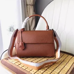 Tasarımcı Çantalar Lüks Cluny BB 2way M42738 M59134 Sathcel omuz çantası Kadınlar Crossbody Çanta Çantaları Yüksek Kalite