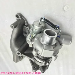 CT2 1720133020 17201-33010 17201-30130 CT9 Turbocompressor para Mini One D (R50) 1.4L W17 1ND-TV Engine