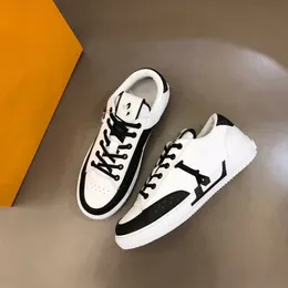 2022SS Designer de luxo de alta qualidade Sapatos casuais masculinos ultraleve sola de espuma resistente ao desgaste e confortável tamanho 38-45 mkjBB0003