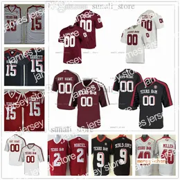 American College Football Wear Texas A m Aggies College 10 Zach Calzada 13 Mike Evans 6 Devon Achane 9 Hezekiah 0 Myles Jones Jared Hocker 85 Jalen Wydermyer 27 Antonio 1