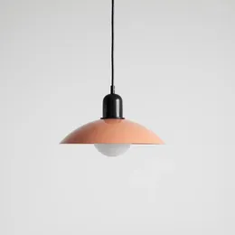 Pendelleuchten Licht Luxus Macaron Stil Kleiner Kronleuchter Wohnzimmer Esszimmer Mädchen Niedlicher frischer KronleuchterPendant