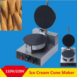 Fabricantes de pão de waffle elétrico Fabricante de donut ovo Rolo de sorvete de sorvete Diy Máquina de metrô doméstico Máquinas de máquinas