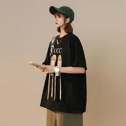 ファッションメンズTシャツ女性TシャツS SESSIMESISINAD 4XLコットンカップルのトップヴィンテージホワイトレディブラウス323