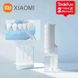 Mijia MEO701 - Przenośna irygator dentystyczny, płukanie jamy ustnej, puls 200 ml, 1400 / min, 220511