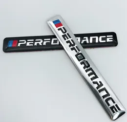 Car styling Auto Accessories Sticker M Performance Sticker For BMW M 1 3 4 5 6 7E Z X M3 M5 M6 Mline Emblem