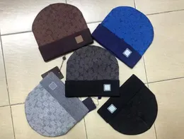 Winter Hat 2022 Fashion Mens Designers Hats Bonnet Warm Beanie Kext Kebt