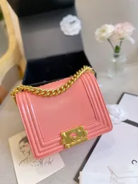Bag Designer Luksusowe składane pudełko ramieniu krzyżowe Trzy kolory wielozakłaniowe francuskie kosza naczynia torebka monety